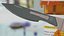 Sterile Scalpels with Plastic Handles Set