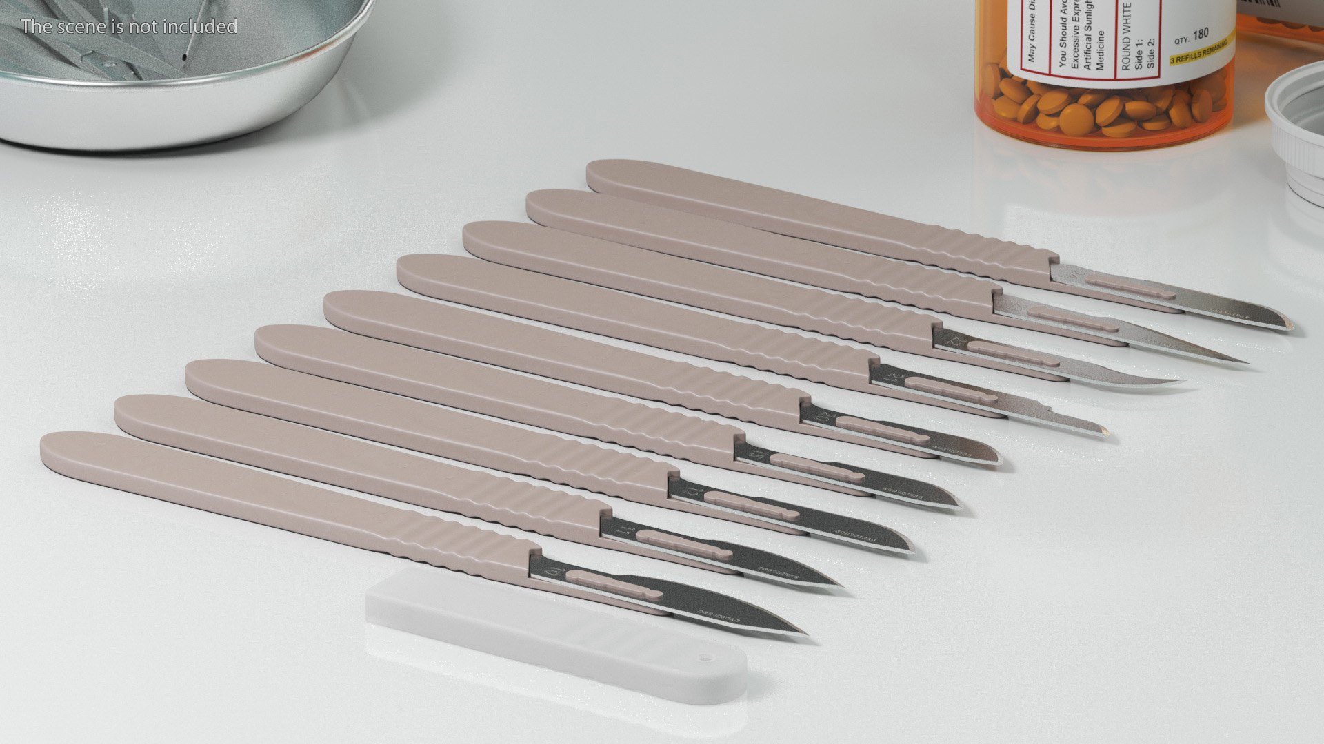 Sterile Scalpels with Plastic Handles Set 3D model https://p.turbosquid.com/ts-thumb/Eq/2aALJd/Tg/sterilescalpelswithplastichandlesset3dmodel003/jpg/1667340226/1920x1080/fit_q87/535cc7a32e3b66536490a7326f91d58fca64fdfd/sterilescalpelswithplastichandlesset3dmodel003.jpg