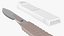 Sterile Scalpels with Plastic Handles Set