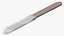 Sterile Scalpels with Plastic Handles Set