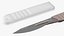 Sterile Scalpels with Plastic Handles Set