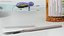 Sterile Scalpels with Plastic Handles Set