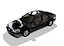 Renault Safrane Baccara 1993 3D model