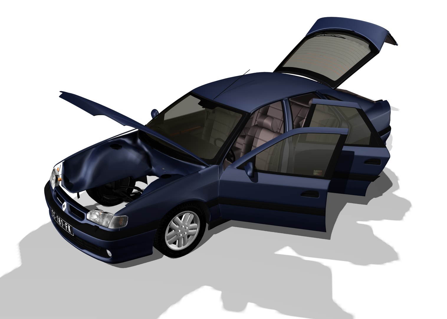 Renault Safrane Baccara 1993 3D model https://p.turbosquid.com/ts-thumb/Eq/2zVdha/Fi/12/png/1665691675/1920x1080/fit_q87/53d04baa942fa44a0afc5a50e71d7a340b1efe43/12.jpg