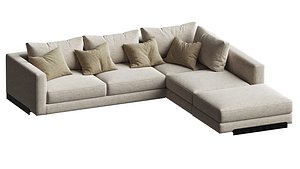 Arflex RENDEZ VOUS Composition R01 3D model