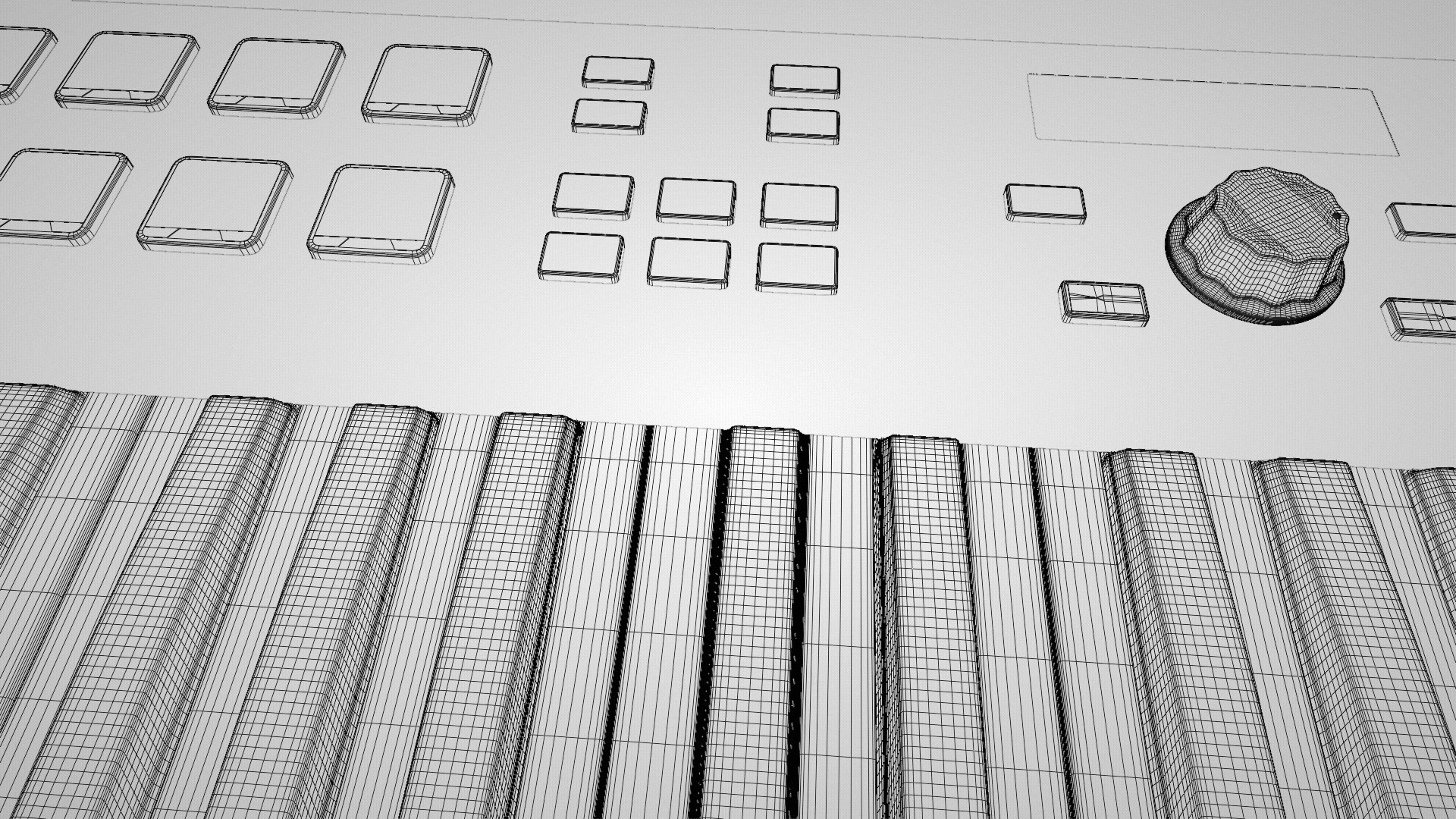 Arturia MIDI controller 61 3D model https://p.turbosquid.com/ts-thumb/Eq/6NRW89/Or/render16/jpg/1647963876/1920x1080/fit_q87/284778c092c259adcf3330a0ddbb4eaa5b2c1748/render16.jpg