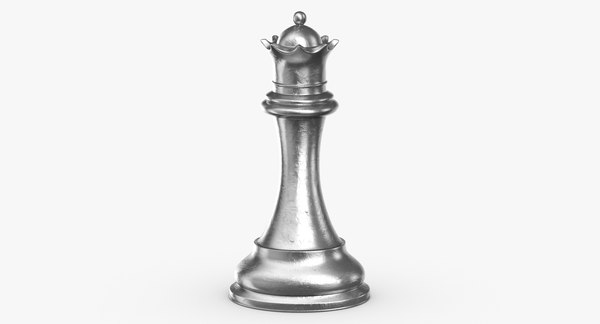 체스 퀸 조각