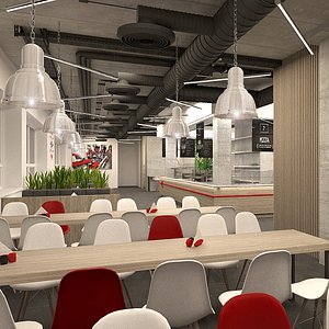 Dining hall
