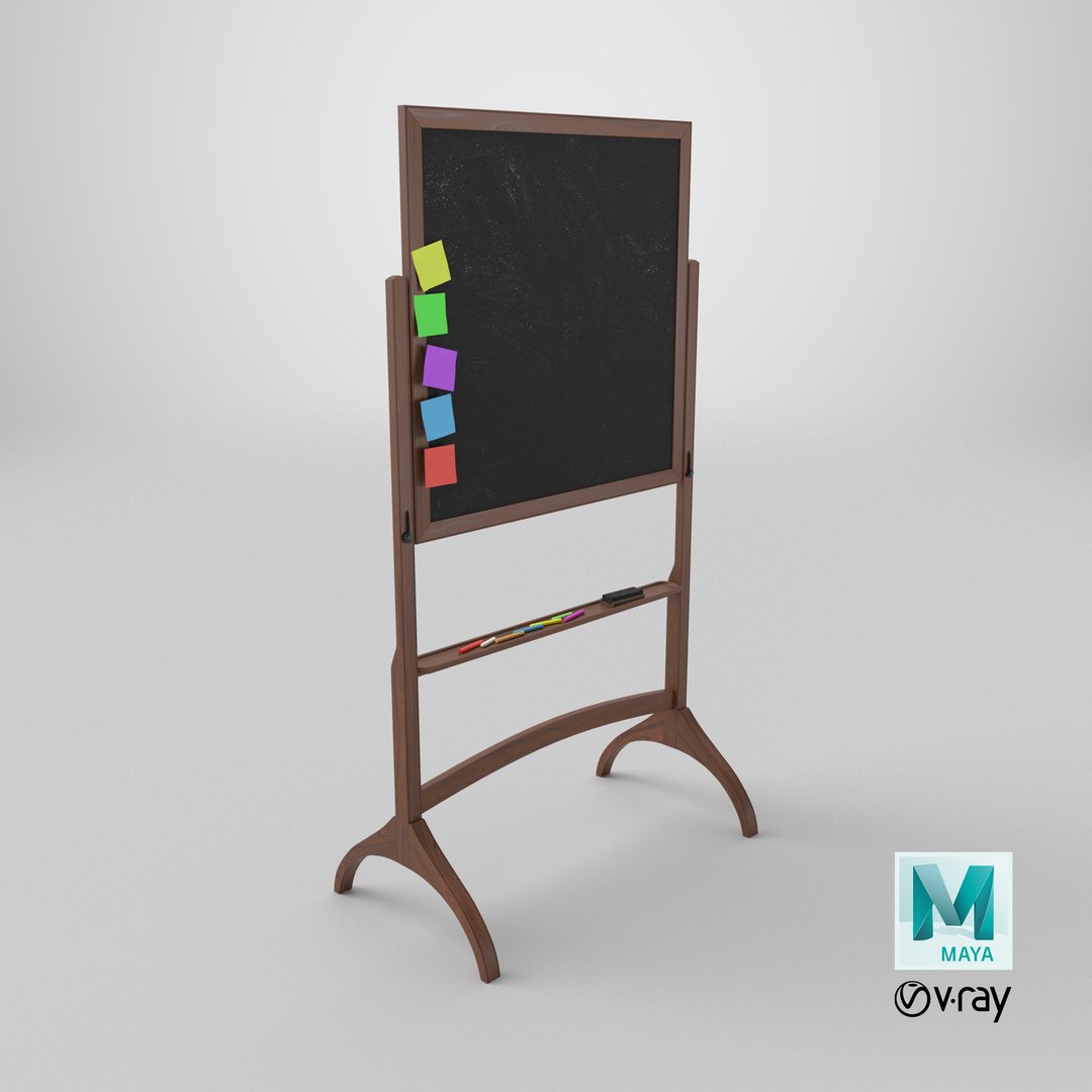 3D Customizable Double-Sided Wooden Blackboard Square Writing Board https://p.turbosquid.com/ts-thumb/Eq/N7PFrj/6m/stemcell_maya_vray_render/png/1747758930/1920x1080/fit_q87/82070a5ec2a2f79a6ab86f6e7bbc8d11cdeea524/stemcell_maya_vray_render.jpg