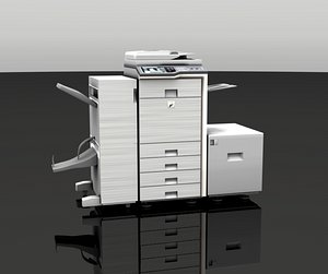 3d model copier