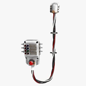 Fuse Box Power Distributor Emergency Stop
