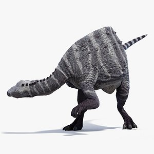 Thescelosaurus Animated model