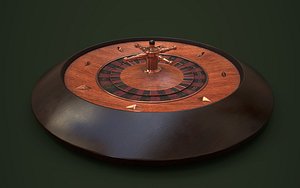 Casino Roulette model