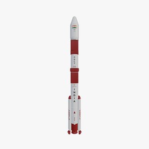 PSLV ROCKET