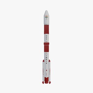 PSLV ROCKET