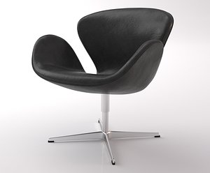 fritz hansen swan chair max