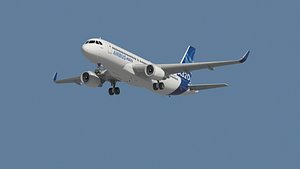 A320 Sharklet