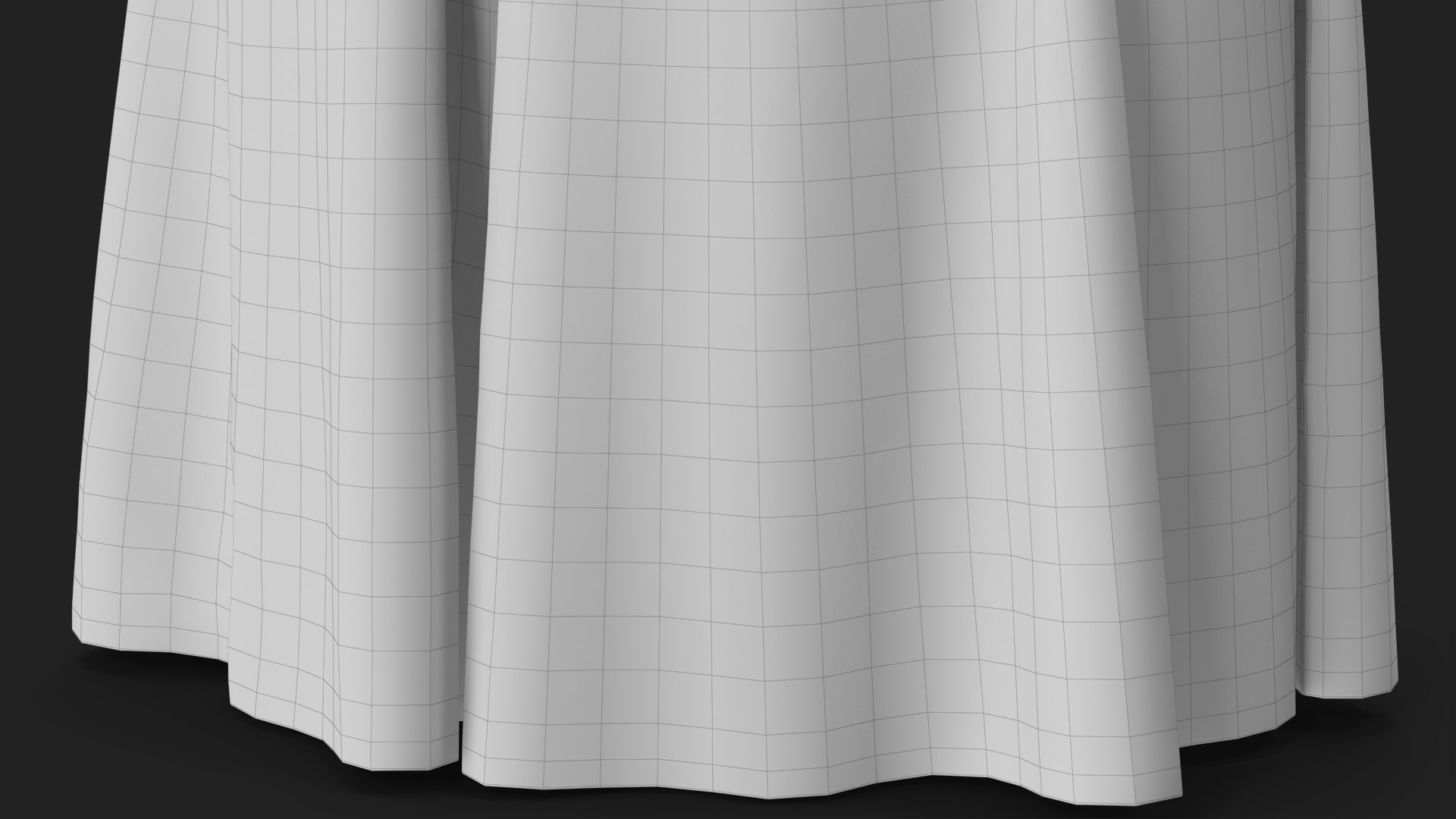Skirt Black 3D model https://p.turbosquid.com/ts-thumb/Eq/j7BNx4/0t/wireframe_09/jpg/1754050714/1920x1080/fit_q87/a07752c9713d63d992b1ef13721185cef24fa780/wireframe_09.jpg
