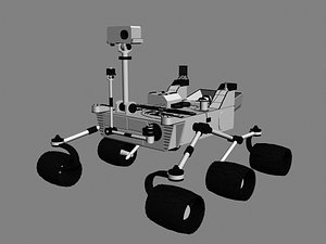 Curiosity Rover (MSL)
