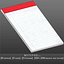 Notepad (Game Ready)