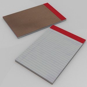 Notepad (Game Ready)