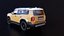 3D Toyota Land Cruiser J250 Collection model