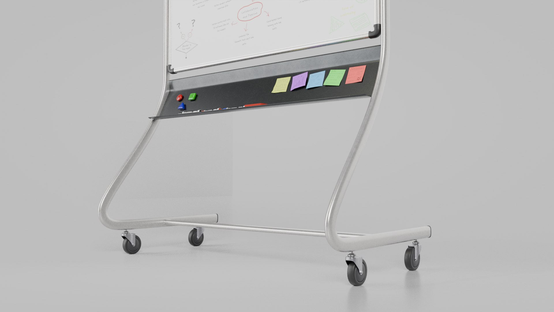 3D Customizable Double-Sided Metal Whiteboard Square Writing Board https://p.turbosquid.com/ts-thumb/Eq/p28eBT/B7/render_10/png/1746390765/1920x1080/fit_q87/b21cb38f0a14483bcc188dc467f5cf0ecb18ba37/render_10.jpg