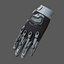 3D gloves military