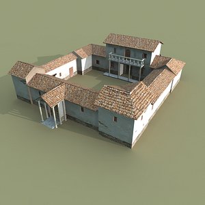 Roman villa