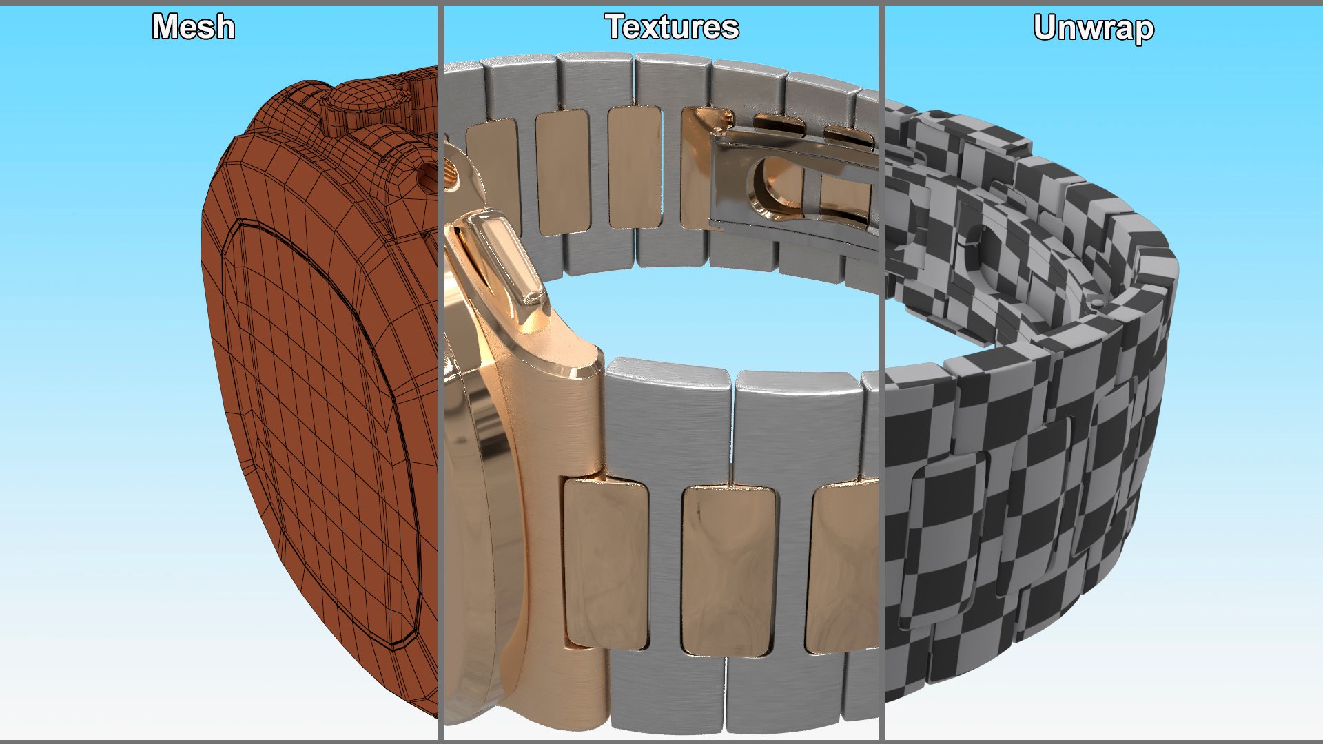 Two Tone Chronograph Watch Steel Rose Gold 3D model https://p.turbosquid.com/ts-thumb/Eq/usCd1z/Jj/two_tone_chronograph_watch_steel_rose_gold_009/jpg/1749257444/1920x1080/fit_q87/6702274d4c3a0403fc8d5d03a4365bd2cd017b25/two_tone_chronograph_watch_steel_rose_gold_009.jpg