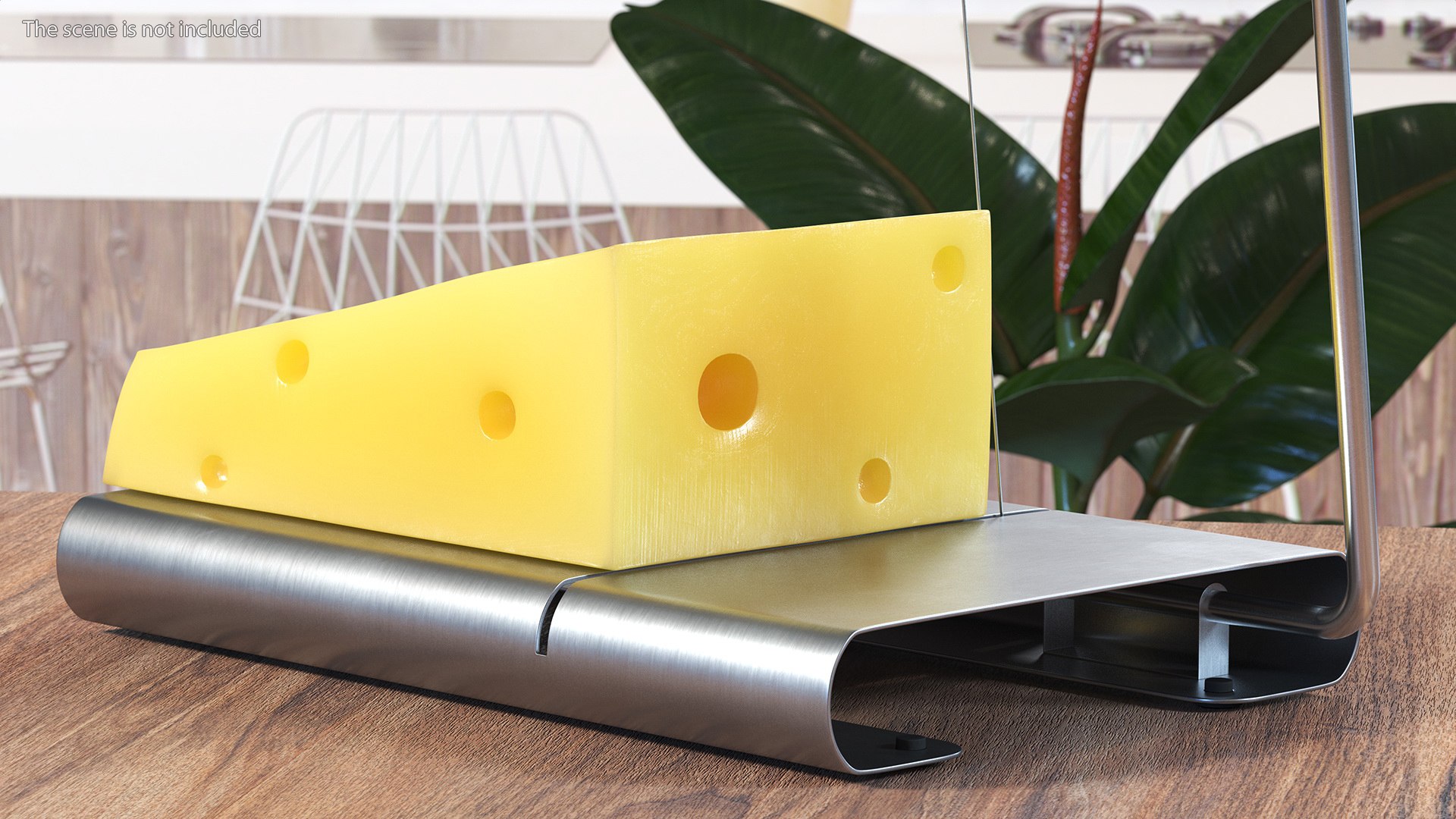 3D Steel Cheese Slicer with Cheese Wedge model https://p.turbosquid.com/ts-thumb/Eq/vjZi61/0W/steelcheeseslicerwithcheesewedgevray3dmodel005/jpg/1689408297/1920x1080/fit_q87/96f1fda905269eadb1541a80bea5e3d6129c4fa4/steelcheeseslicerwithcheesewedgevray3dmodel005.jpg