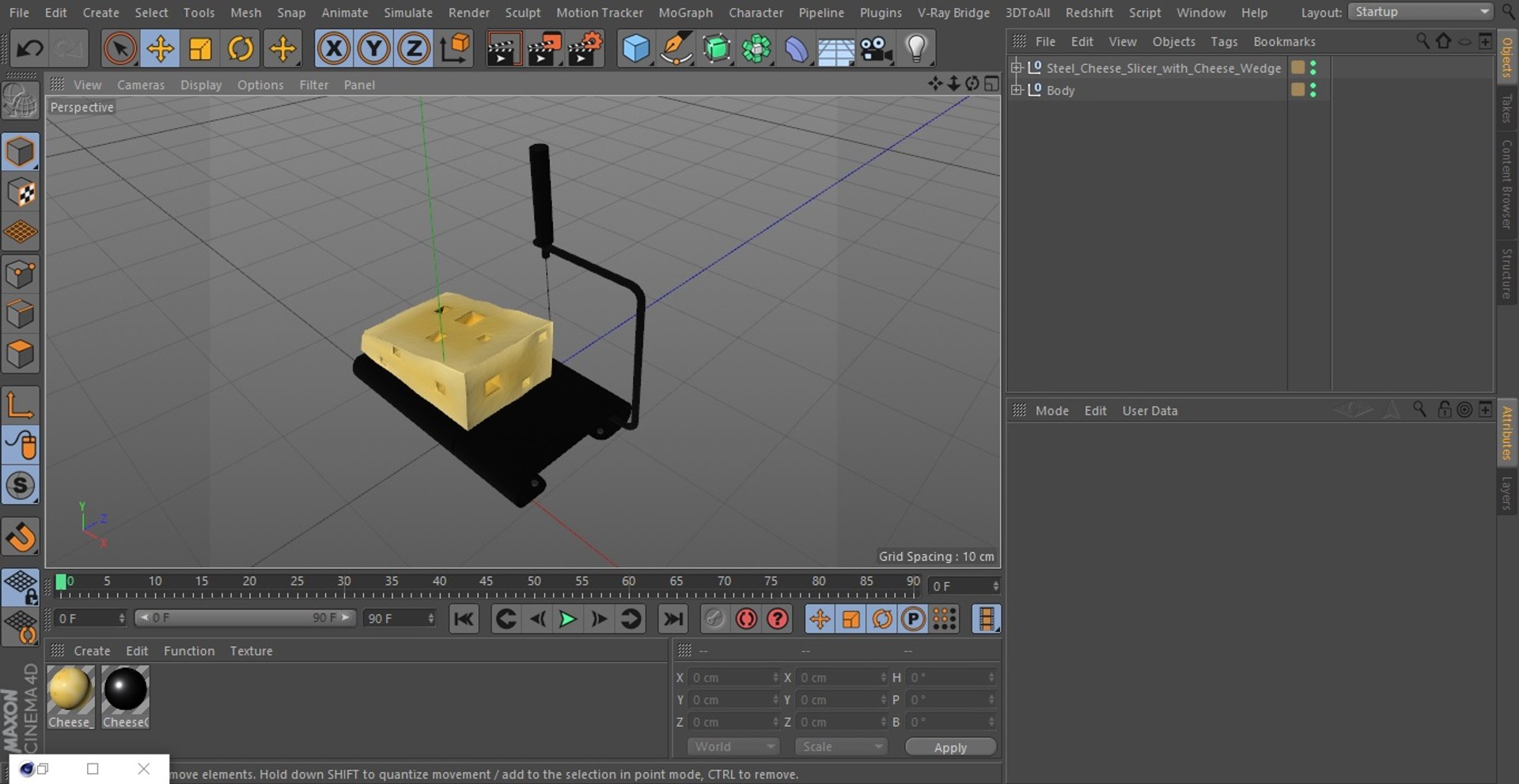 3D Steel Cheese Slicer with Cheese Wedge model https://p.turbosquid.com/ts-thumb/Eq/vjZi61/6H/steelcheeseslicerwithcheesewedgevray3dmodel029/jpg/1689408382/1920x1080/fit_q87/d74505f22735cbd89bc56f11e0d2e53e2e3a00a0/steelcheeseslicerwithcheesewedgevray3dmodel029.jpg