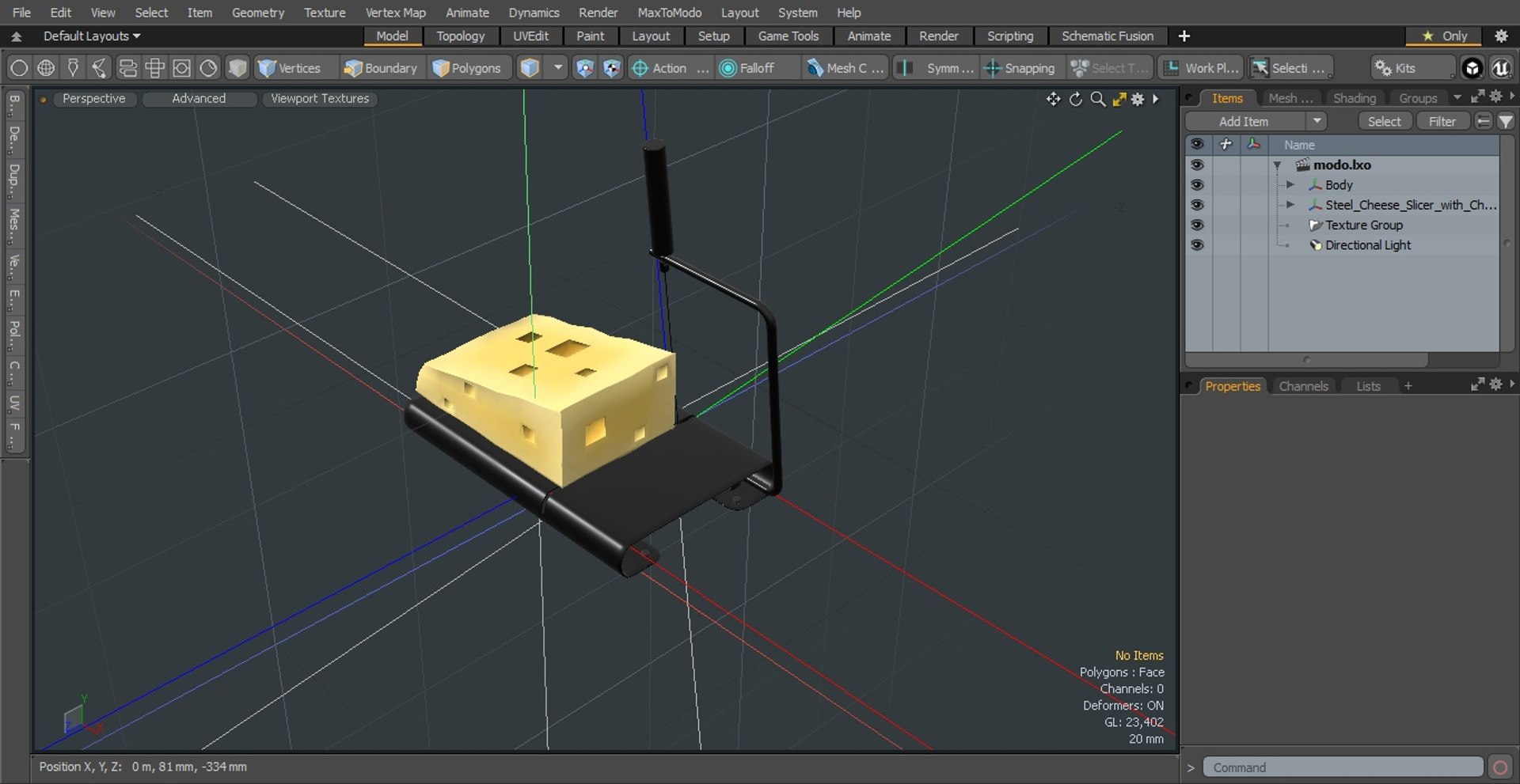 3D Steel Cheese Slicer with Cheese Wedge model https://p.turbosquid.com/ts-thumb/Eq/vjZi61/7F/steelcheeseslicerwithcheesewedgevray3dmodel028/jpg/1689408379/1920x1080/fit_q87/c7976bc96696e76b852ab2914bfab6c4e1f551d8/steelcheeseslicerwithcheesewedgevray3dmodel028.jpg
