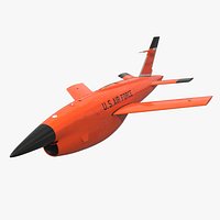 Ryan BQM-34A Firebee UAV