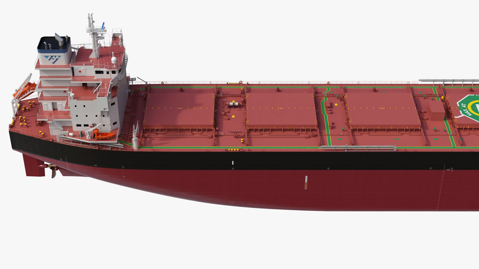 3D FJ Bianca Bulk Carrier model https://p.turbosquid.com/ts-thumb/Er/1Z23ND/Vo/fj_bianca_07/jpg/1634596747/1920x1080/fit_q87/863ba6d4506117d14d38b87c8c193ce3b7c90d09/fj_bianca_07.jpg