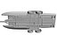 Drag Boat with Trailer