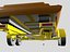 Drag Boat with Trailer
