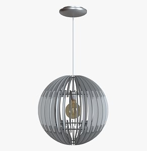 3D chandelier olmero