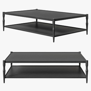 Lulu and Georgia Augusta Coffee Table