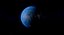 Terre photoréaliste 8K