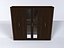 Brendan 6-Door Wardrobe WE