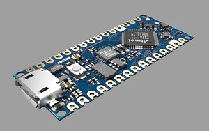 3D Arduino Models