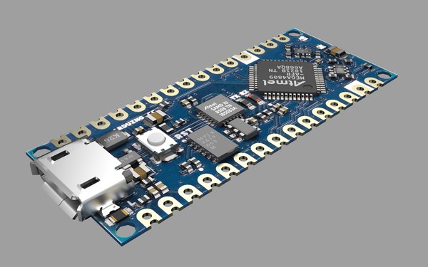 Arduino 3D Models for Download | TurboSquid