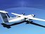 デハビランドDHC-8-Q300国連