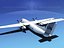 デハビランドDHC-8-Q300国連