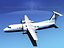 デハビランドDHC-8-Q300国連