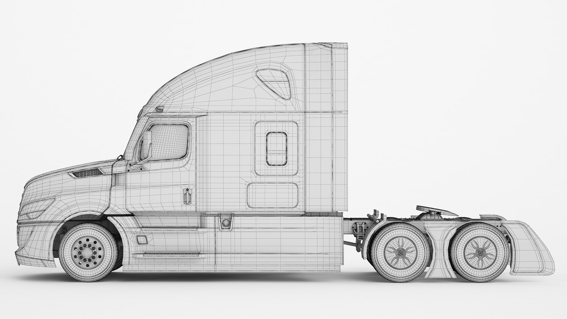 3D Semi Truck Sleeper Cab Generic 01 https://p.turbosquid.com/ts-thumb/Er/CTFk6m/GT/wire0000/jpg/1782481614/1920x1080/fit_q87/c8422fe71b9e06dfe91690e612cc1a47552dea20/wire0000.jpg