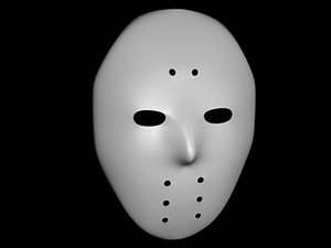 hockeymask.c4d