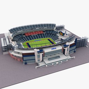 Gillette Stadium