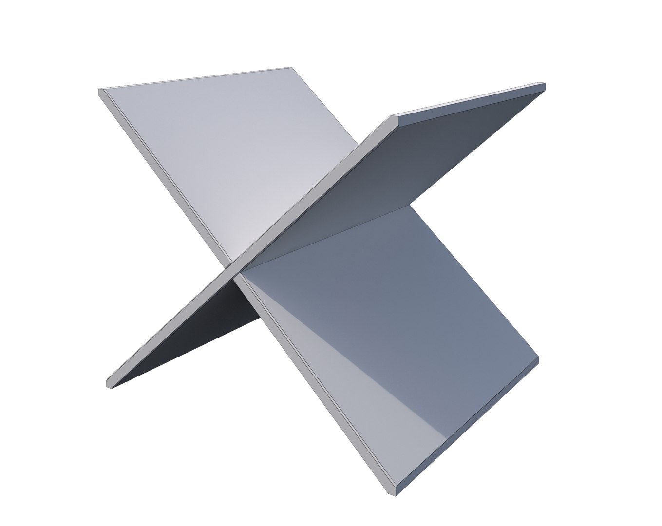 3d Model Of Ikea Nornas Wine Rack